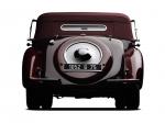 Delage D8 120 Cabriolet by Chapron 1939 года
